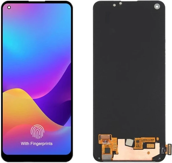 Te Oppo Reno 5 Lite Oled Lcd Dokunmatik Ekran Standart ürün görseli 1