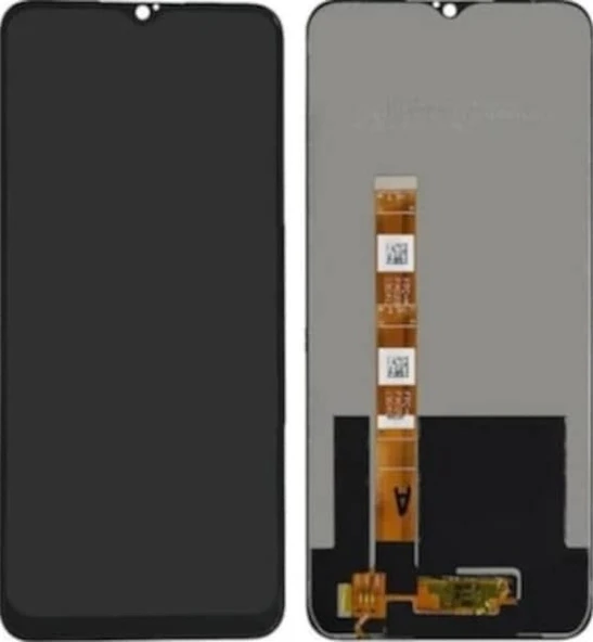 Oppo A5 2020 Uyumlu Lcd Dokunmatik Ekran Yüksek Kalite + B7000 15ml Yapıştırıcı Ld-01 Siyah - Resim 2