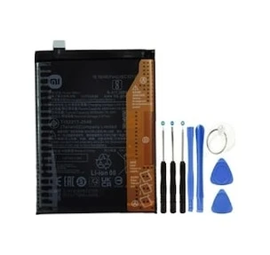 Xiaomi Mi 12t Pil Batarya + Tamir Seti ürün görseli 1
