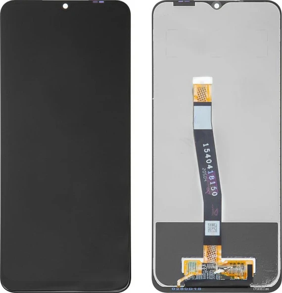 Samsung Galaxy A22 5g Lcd Dokunmatik Ekran Ld-01 Siyah - Resim 2