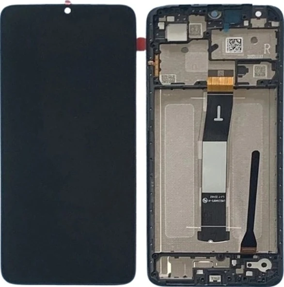 Xiaomi Redmi 14c Çıtalı Uyumlu Lcd Ekran Dokunmatik + B7000 15ml Yapıştırıcı Ld-01 Siyah - Resim 2