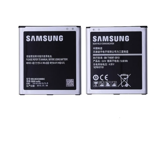 Samsung Galaxy J5 Prıme Batarya  Pil ürün görseli 1