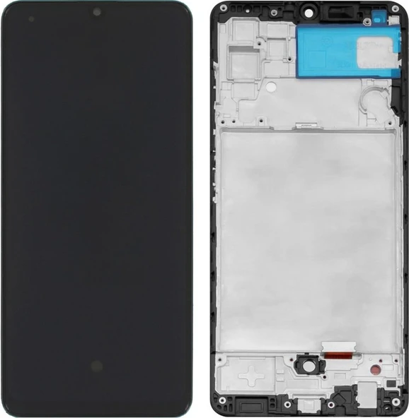 Samsung Galaxy A32 Çıtalı Tft Dokunmatik Ekran Ld-01 Siyah ürün görseli 1