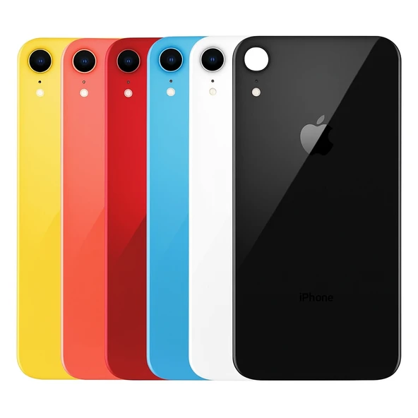 İphone Uyumlu Xr Kırmızı Mobilparcalari Cep Telefonu Yedek Parça Değer ürün görseli 1