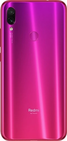 Xiaomi Redmi Note 7 Arka Kapağı Mor Lila ürün görseli 1