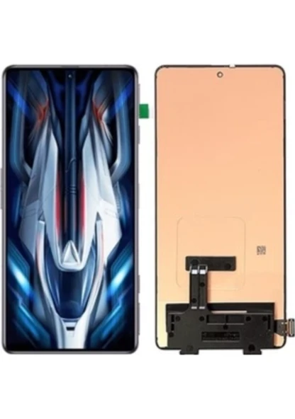 Xiaomi Redmi K50 Gaming Oled Lcd Ekran + Dokunmatik siyah ürün görseli 1