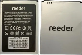 Reeder P13 Blue Max Pro Lite 2022 Pil Batarya ürün görseli 1