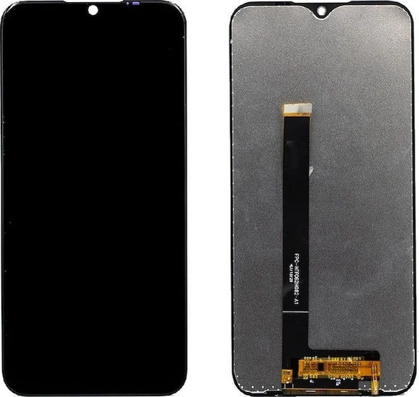 Casper Via S Uyumlu Lcd Ekran Dokunmatik + B7000 15ml Yapıştırıcı Ld-01 Siyah - Resim 2