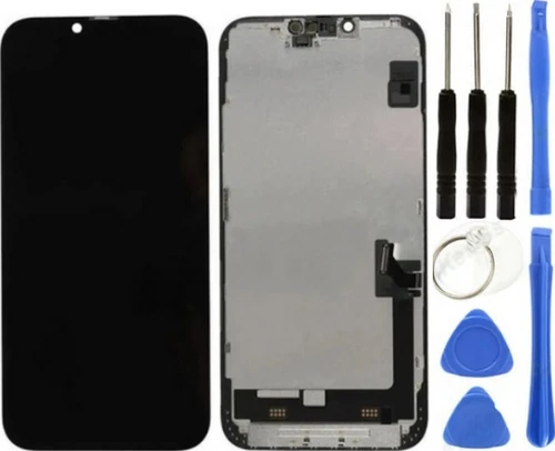İphone 14 Plus Uyumlu Oled Lcd Dokunmatik Ekran + Tamir Seti Standart ürün görseli 1