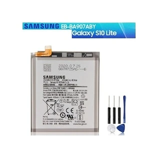 Samsung Uyumlu S10 LİTE Batarya + Tamir Seti ürün görseli 1