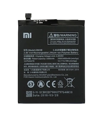 Xiaomi MI  MIX 2 Batarya + Tamir Seti ürün görseli 1