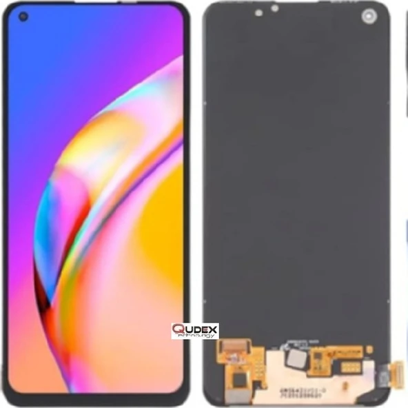 Oppo A74 2021 Lcd Ekran Dokunmatik Q Çok Renkli ürün görseli 1