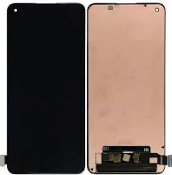 Oneplus 9 Uyumlu Lcd Ekran Dokunmatik + B7000 15ml Yapıştırıcı Ld-01 Siyah - Resim 2
