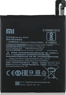 Xiaomi REDMİ NOTE 6 PRO Batarya + Tamir Seti ürün görseli 1