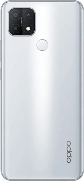 Oppo A15s Arka Batarya Kapağı Beyaz ürün görseli 1