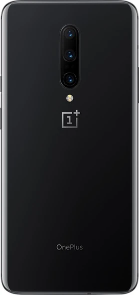 Oneplus 7pro Arka Kapağı Siyah ürün görseli 1