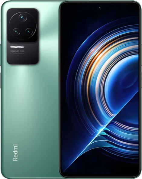 Xiaomi K50 Pro Arka Pil Batarya Kapağı + B 7000 Yapıştırıcı Hdy Yeşil ürün görseli 1