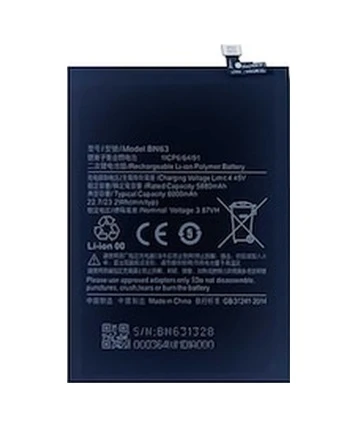 Xiaomi Mi 10 Prime Bn63 Pil Batarya + Tamir Seti ürün görseli 1