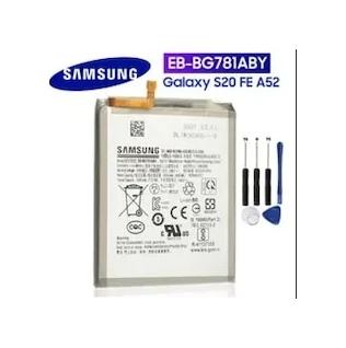 Samsung S20 FE  Batarya + Tamir Seti ürün görseli 1