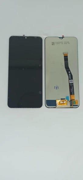 Samsung Galaxy M20 (Sm-M205) Lcd Ekran Dokunmatik Çok Renkli - Resim 3