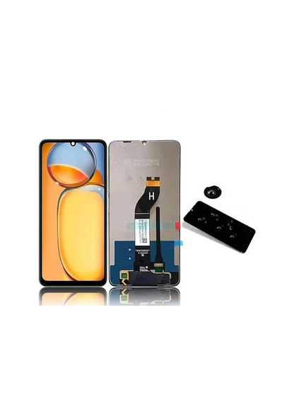 Xiaomi Redmi 13 Lcd Ekran + Dokunmatik Siyah ürün görseli 1