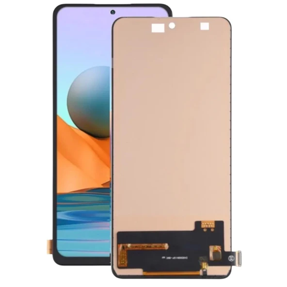 Xiaomi Redmi Note 11 Pro 4g Lcd Ekran Dokunmatik Tft Siyah ürün görseli 1