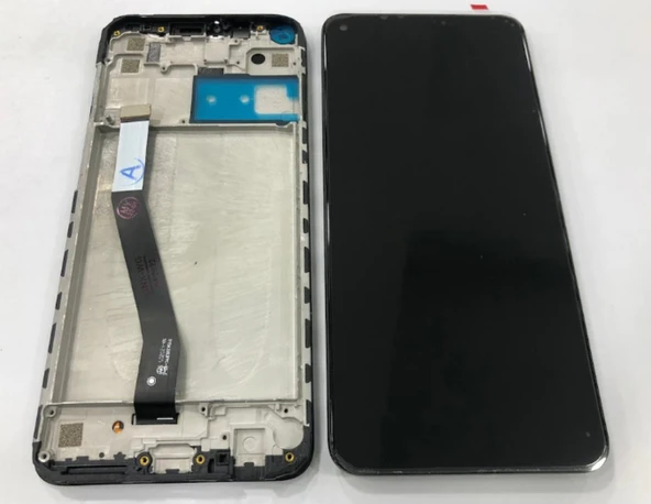 Xiaomi Redmi Note 9 Lcd Ekran Dokunmatik Çıtalı (465584777) Çok Renkli ürün görseli 1