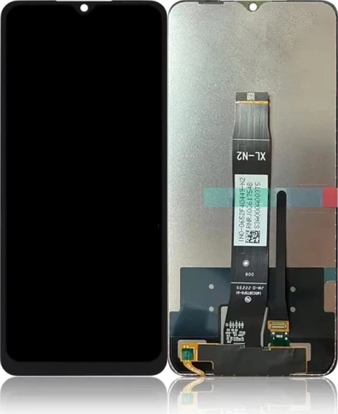 Xiaomi Redmi A1 Plus Uyumlu Lcd Ekran Siyah ürün görseli 1