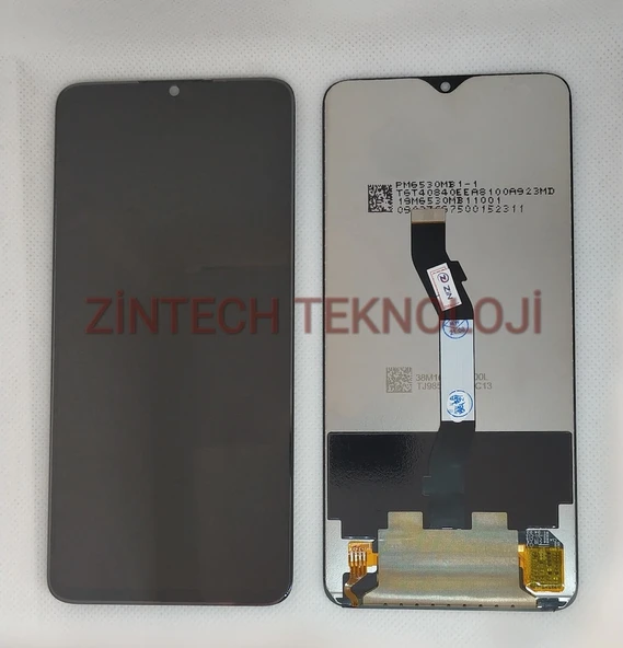 Xiaomi Redmi Note 8 Pro Lcd Ekran+Dokunmatik Çok Renkli ürün görseli 1