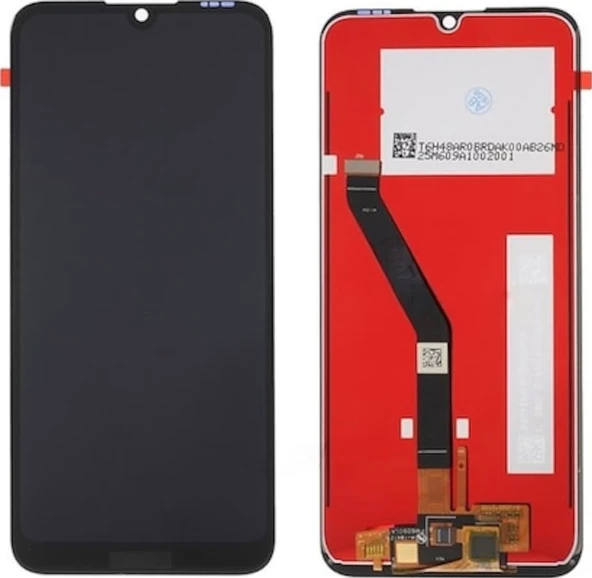 Huawei Y6 2019 Uyumlu Lcd Dokunmatik Ekran Altın - Dore ürün görseli 1