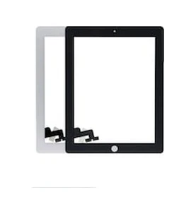 iPad 2 Uyumlu Dokunmatik Panel Siyah ürün görseli 1