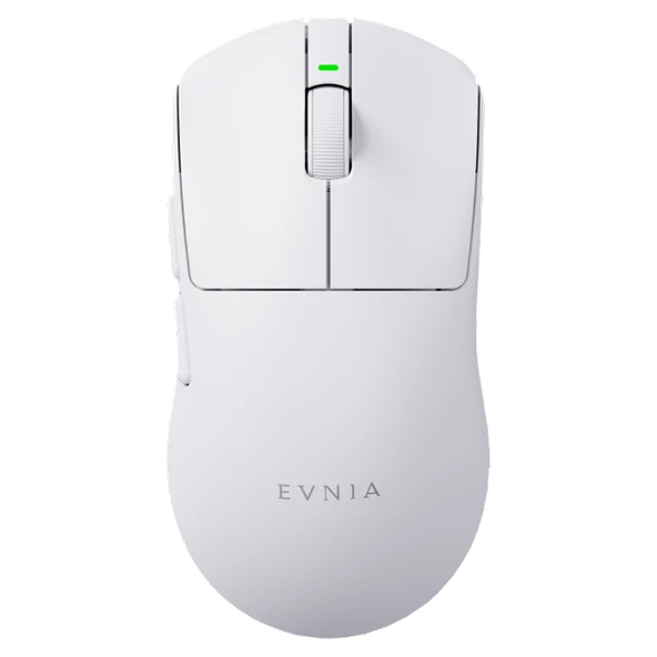 Philips Evnia SPK9618W Kablosuz Bluetooth Dual-Mode 12000 DPI Şarjlı Gaming Mouse - Beyaz ürün görseli 1