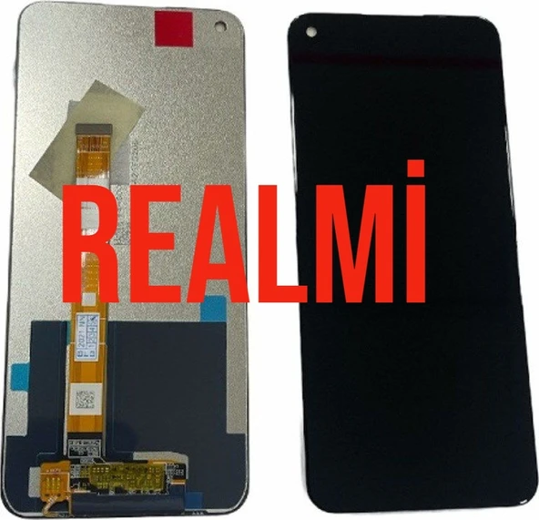 Oppo A54 Uyumlu Lcd Ekran Dokunmatik Çok Renkli ürün görseli 1