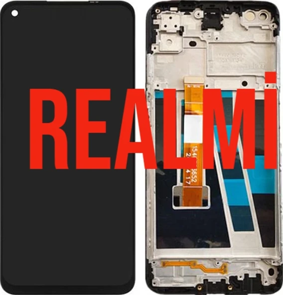 Oppo A52 Lcd Ekran Dokunmatik Full Çıtalı Çok Renkli ürün görseli 1