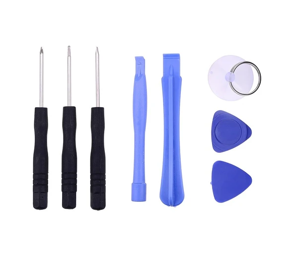 Genel Tamir Seti & Sökme Takma Aparatı 8 Parça ürün görseli 1