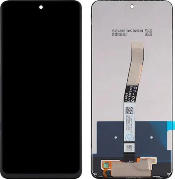 Xiaomi Redmi Note 9 Pro Lcd Ekran Dokunmatik (449661273) Çok Renkli ürün görseli 1