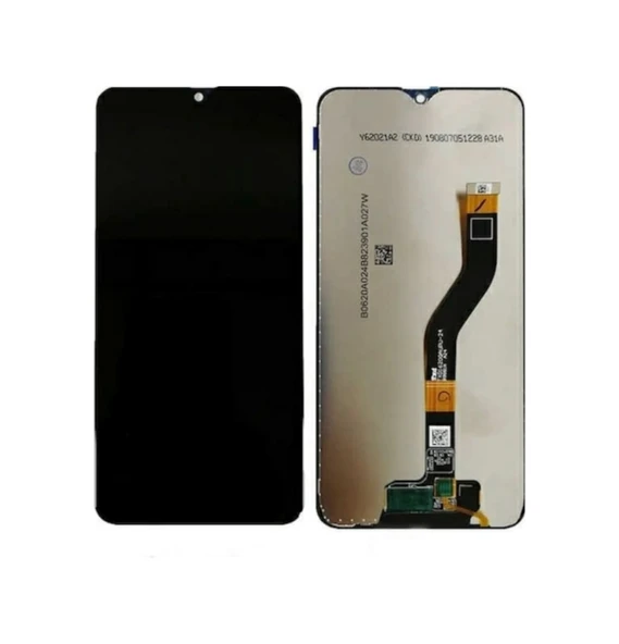 Samsung Galaxy A10S (SM-A107) Uyumlu LCD Dokunmatik Ekran Çok Renkli ürün görseli 1