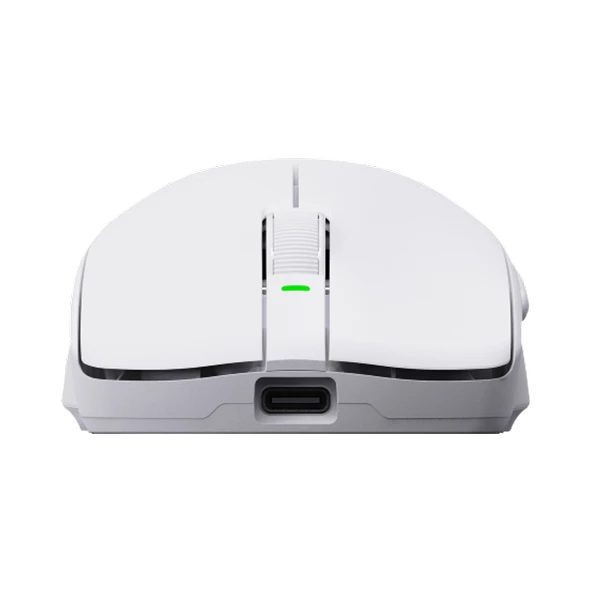 Philips Evnia SPK9618W Kablosuz Bluetooth Dual-Mode 12000 DPI Şarjlı Gaming Mouse - Beyaz - Resim 2