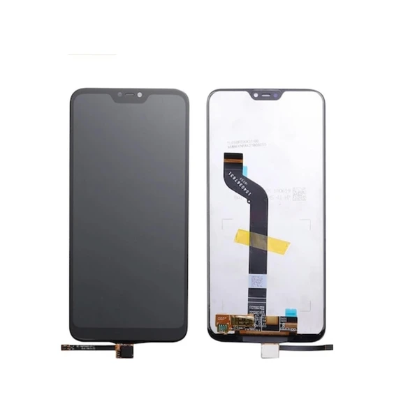 Xiaomi Redmi 6 Pro Lcd Ekran Dokunmatik (B-7000  ) Siyah ürün görseli 1