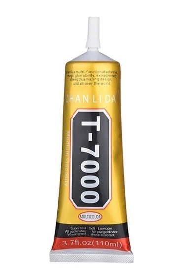 T7000 Çok Amaçlı Ekran Ve Dokunmatik Yapıştırıcı 110 ML ürün görseli 1