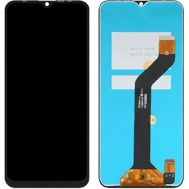 Tecno Spark 6 Lcd Ekran + Dokunmatik Siyah ürün görseli 1