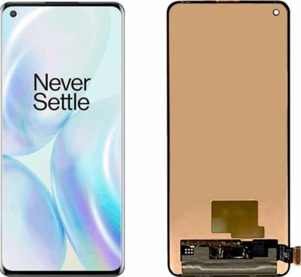 One Plus 8 Lcd Ekran Dokunmatik (527861807) Çok Renkli ürün görseli 1