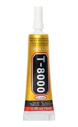 T-8000 Yapıştırıcı 15ml ürün görseli 1