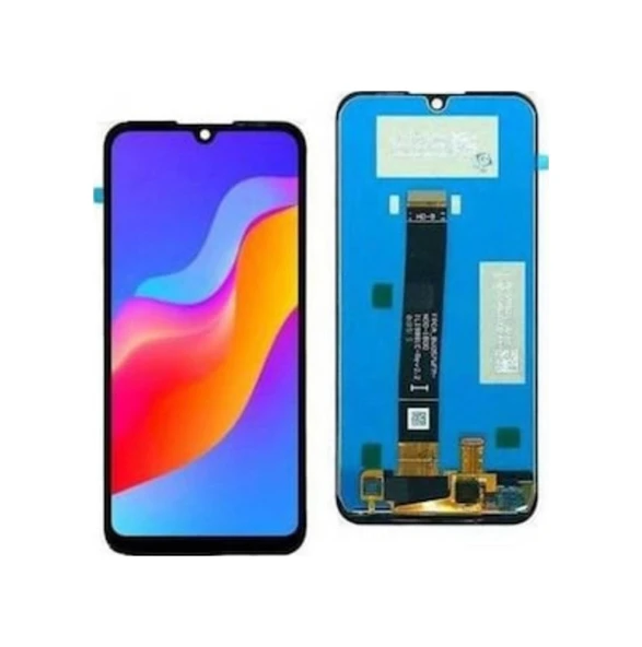 Huawei Y5 2019 Uyumlu Dokunmatik Lcd Ekran Altın - Dore ürün görseli 1