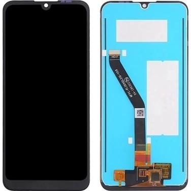 Huawei Honor 8a Lcd Ekran Dokunmatik Siyah ürün görseli 1