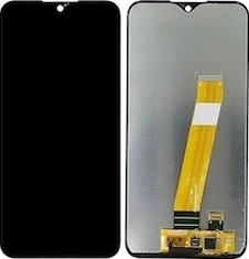 Samsung M01 Uyumlu Lcd Ekran Siyah ürün görseli 1