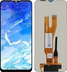 General Mobile Gm22 Uyumlu Lcd Ekran Dokunmatik Siyah ürün görseli 1