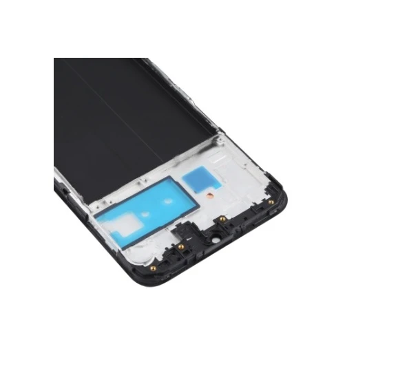 Samsung M30 Uyumlu Lcd Ekran Çıtalı Siyah - Resim 3