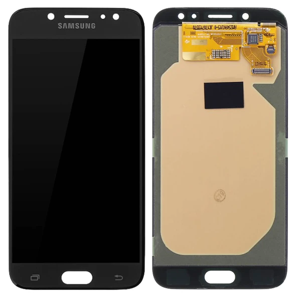 Samsung Uyumlu J7 Pro J730 Lcd Ekran Siyah ürün görseli 1
