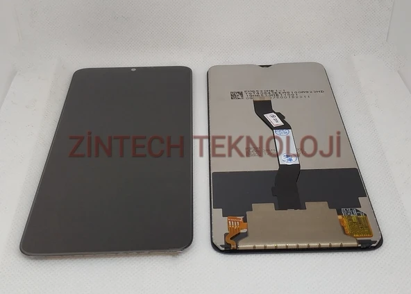 Xiaomi Redmi Note 8 Pro Lcd Ekran+Dokunmatik Çok Renkli - Resim 2